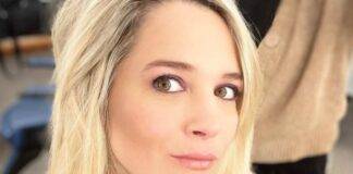 Francesca Barra retroscena Atena - RicettaSprint