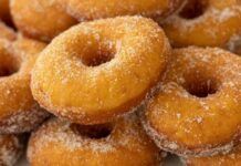 Graffe napoletane ricetta