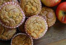 Muffin alle mele, ma non è la classica ricetta, scopri questa!