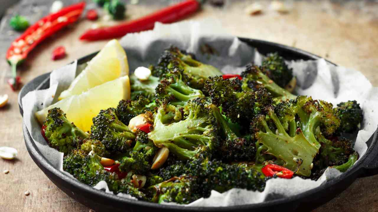 Il contorno veloce, facile e versatile con i broccoli