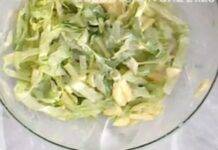 Insalata piemontese | Facile e ricca di sapore Insalata piemontese. Foto di È sempre Mezzogiorno