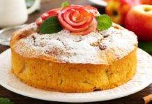 Invece della classica torta di mele, prova questa e sarà un successo