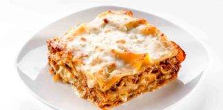 lasagna della nonna