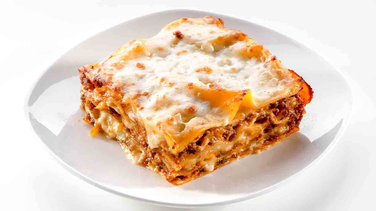 lasagna della nonna