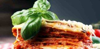 Lasagna all'amatriciana 2022/02/07 ricettasprint