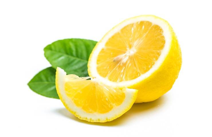 Limone affettato