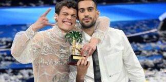 Mahmood Blanco peccato di gola Sanremo - RicettaSprint