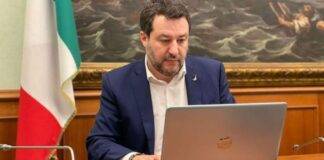 Matteo Salvini quarantena - RicettaSprint