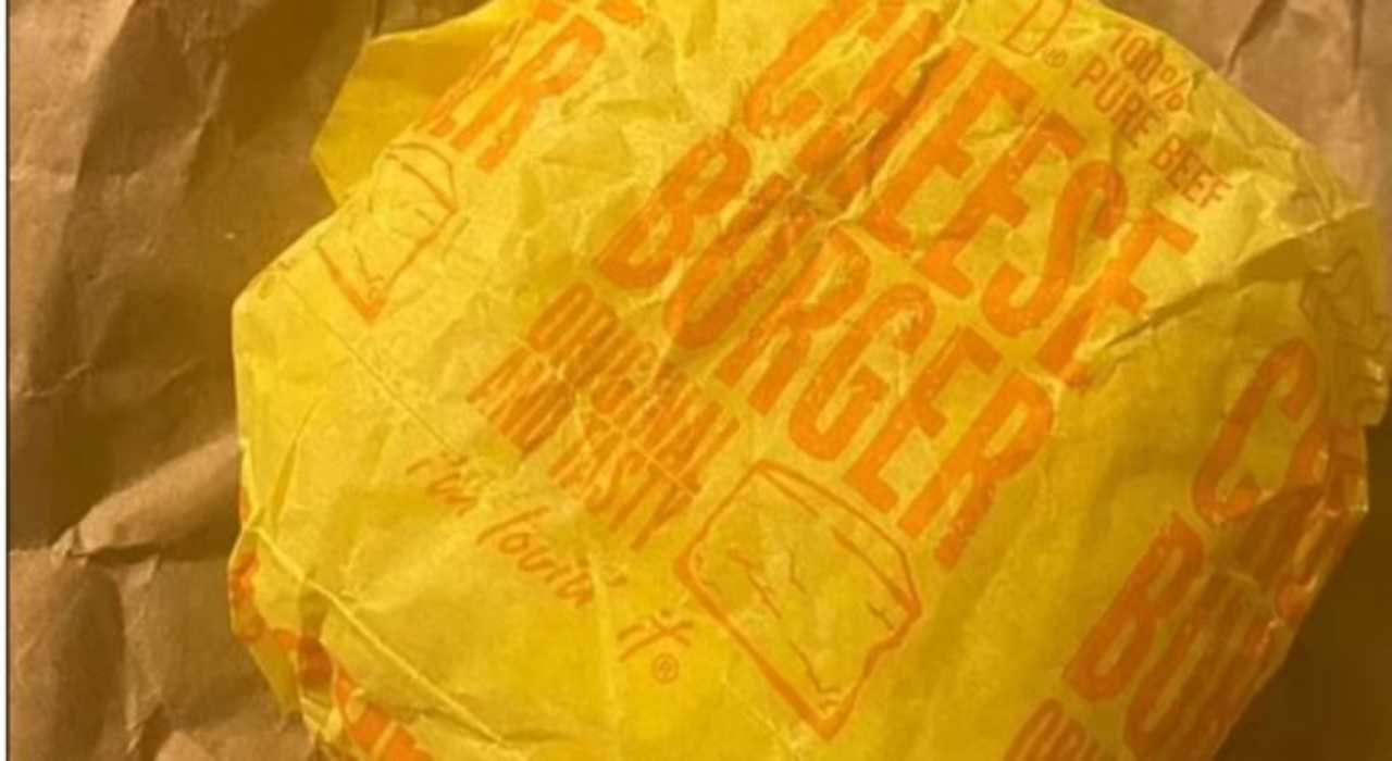 McDonald's panino ritrovato dopo anni - RicettaSprint