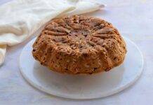 Mega muffin al cioccolato bianco e nocciole 2022/02/04 ricettasprint