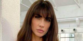 Melissa Satta in barba alle calorie - RicettaSprint