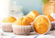 Muffin sofficissimi con un ripieno goloso, si preparano senza alcuna difficoltà Muffin sofficissimi con un ripieno goloso