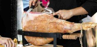 NAS prosciutto San Daniele sequestro