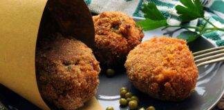 Polpette di carne fritte, aggiungi questo ingrediente e saranno più buone