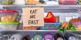 Ridurre gli sprechi di alimenti