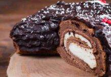 Cocco, cioccolato e cacao, ecco gli ingredienti per preparare in 20 minuti un dolce eccezionale Rotolo al cacao con crema al latte di cocco e glassa fondente 2022/02/10 ricettasprint
