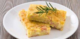 Sembra il classico gateau di patate, scoprite questa sfiziosa ricetta