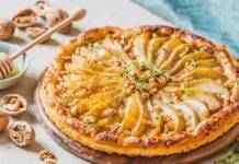 Torta alla frutta soffice e delicata che andrà a ruba, ecco la ricetta perfetta Torta alla frutta soffice e delicata che andrà a ruba