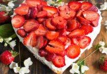 Torta di San Valentino in mousse 2022/02/14 ricettasprint