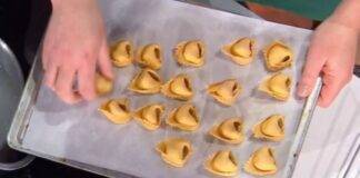 Tortelloni. Foto di È sempre Mezzogiorno