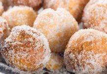 castagnole di carnevale ancora più soffici