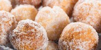 castagnole di carnevale ancora più soffici