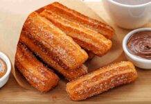 churros alla vaniglia 2022/02/18 ricettasprint