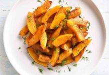 Basta con l’insalata e i fagiolini, ecco che contorno fantastico potete preparare con della semplice zucca Zucca in padella con rosmarino