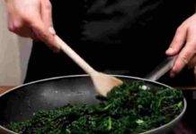 Un contorno nero da portare in tavola per lasciare un po’ di suspense tra gli ospiti: buonissimo!!! contorno