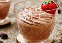 crema in mousse al cioccolato lindt 2022/02/02 ricettasprint