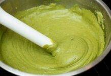 Il pistacchio a colazione | La crema giusta per il pancarrè crema pistacchio proteica 2022 02 24
