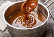 Un fine pasto dal sapore unico, ma diverso | Basta un po’ di sale per questo dolce crostata caramello salato 2022 02 08 ricettasprint it (1)