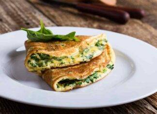 frittata spinaci prosciutto 2022 03 01 ricettasprint it