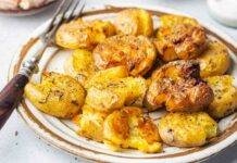 Quando le patate diventano il contorno che non ti aspetti: croccante, saporito e diverso dal solito