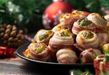 Un contorno che accontenti tutti, grandi e piccini? Fai con noi questa ricetta involtini cavolini pancetta 2022 02 09 ricettasprint it
