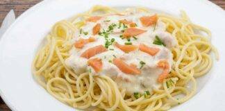 pasta burrata salmone 2022 02 20 ricettasprint it