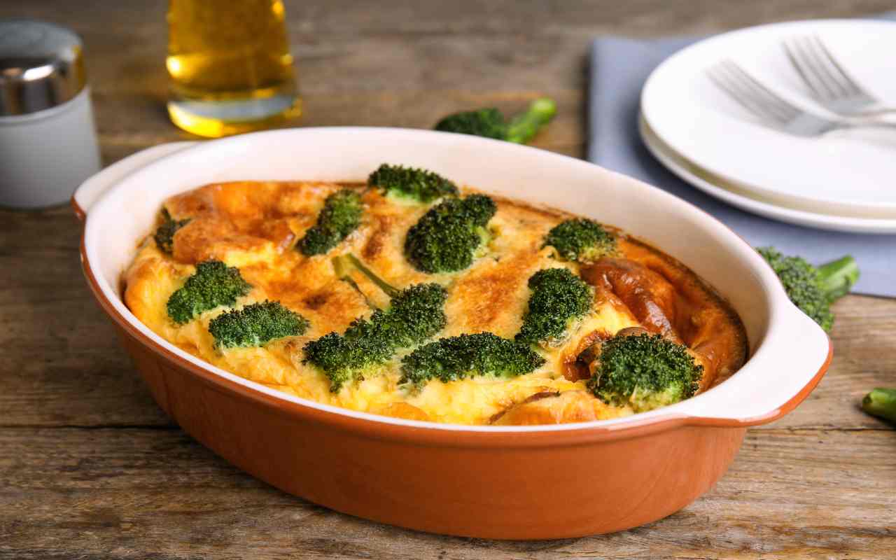 pasticcio pancetta broccoli 2022 02 10 ricettasprint it