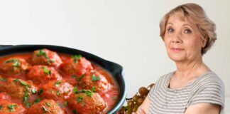 polpette nonna
