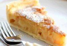 torta mele