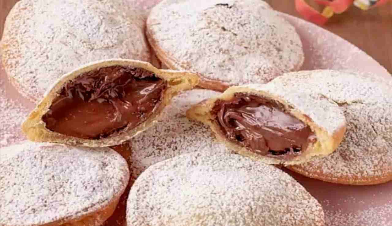 tortelli dolci di Benedetta Rossi