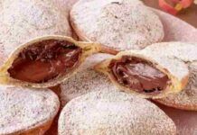 ricetta per carnevale