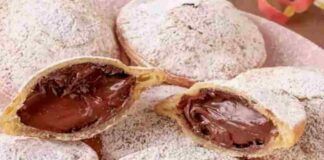 ricetta per carnevale