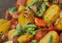Le verdure, cucinate così, sono davvero saporite. Ottime anche per la dieta verdure forno 2022 02 08 ricettasprint it