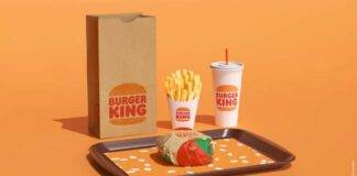 Burger King vegano - RicettaSprint