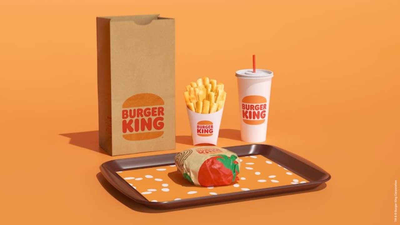 Burger King vegano - RicettaSprint