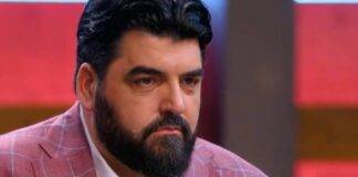 Cannavacciuolo via da MasterChef - RicettaSprint