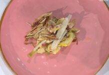 Carciofi croccanti | Così buoni non li avete mai mangiati Carciofi croccanti. Foto di È sempre Mezzogiorno