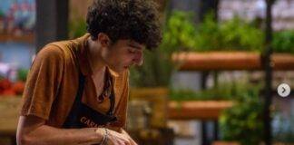 Carmine MasterChef novità - RicettaSprint