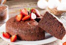 Svelato il segreto per una chiffon cake perfetta profumata al caffè Chiffon Cake al Caffè