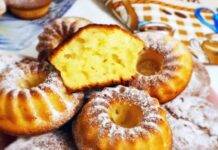 Ciambelline soffici all'avena